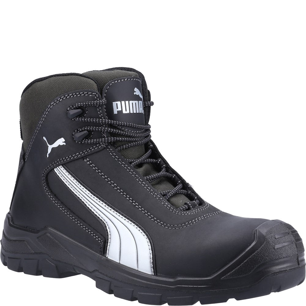 Men's Puma Safety Cascades Mid S3 Safety Boot