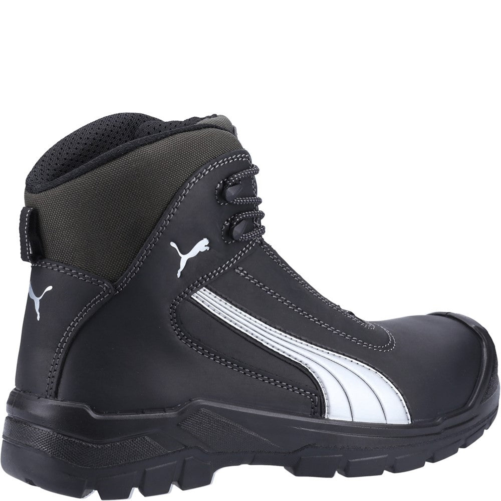 Men's Puma Safety Cascades Mid S3 Safety Boot