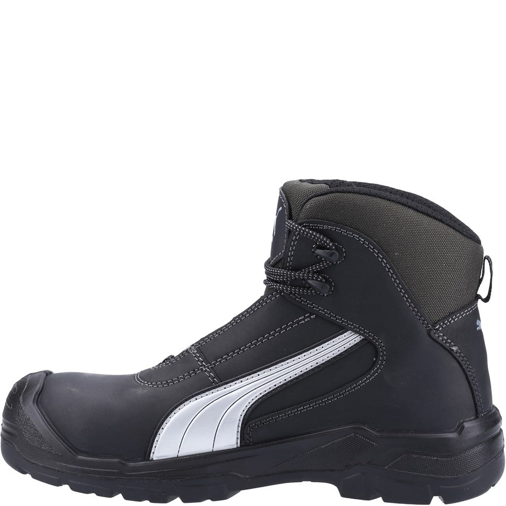 Men's Puma Safety Cascades Mid S3 Safety Boot