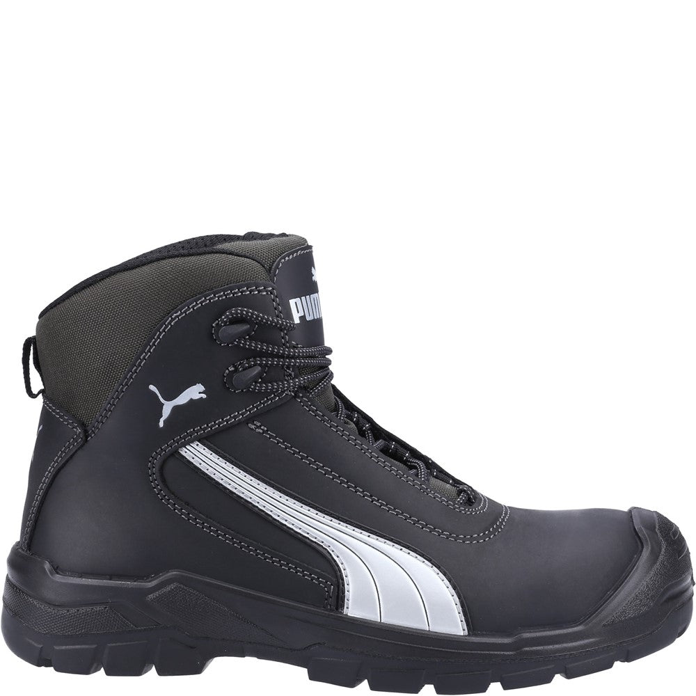 Men's Puma Safety Cascades Mid S3 Safety Boot