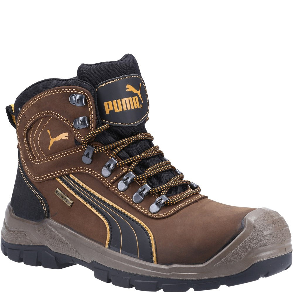 Men's Puma Safety Sierra Nevada Mid Safety Boot