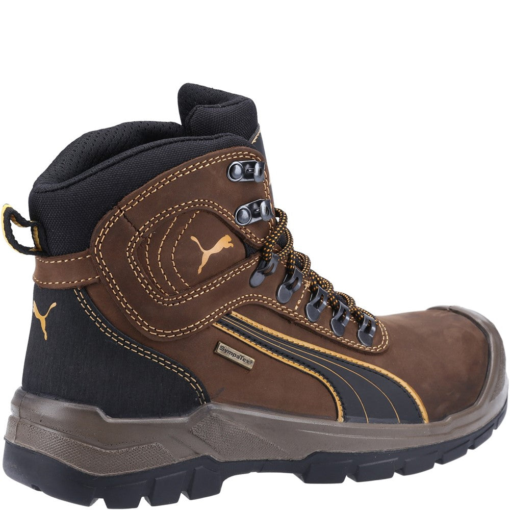 Men's Puma Safety Sierra Nevada Mid Safety Boot