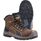 Men's Puma Safety Sierra Nevada Mid Safety Boot