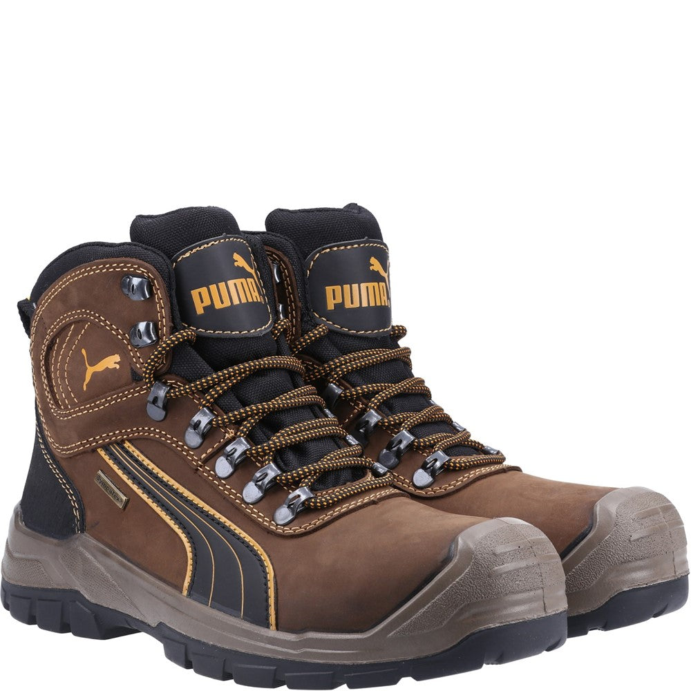 Men's Puma Safety Sierra Nevada Mid Safety Boot