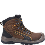 Men's Puma Safety Sierra Nevada Mid Safety Boot