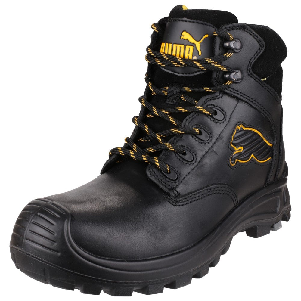 Men's Puma Safety Borneo Mid S3 Safety Boot