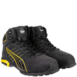 Men's Puma Safety Amsterdam Mid Safety Boot