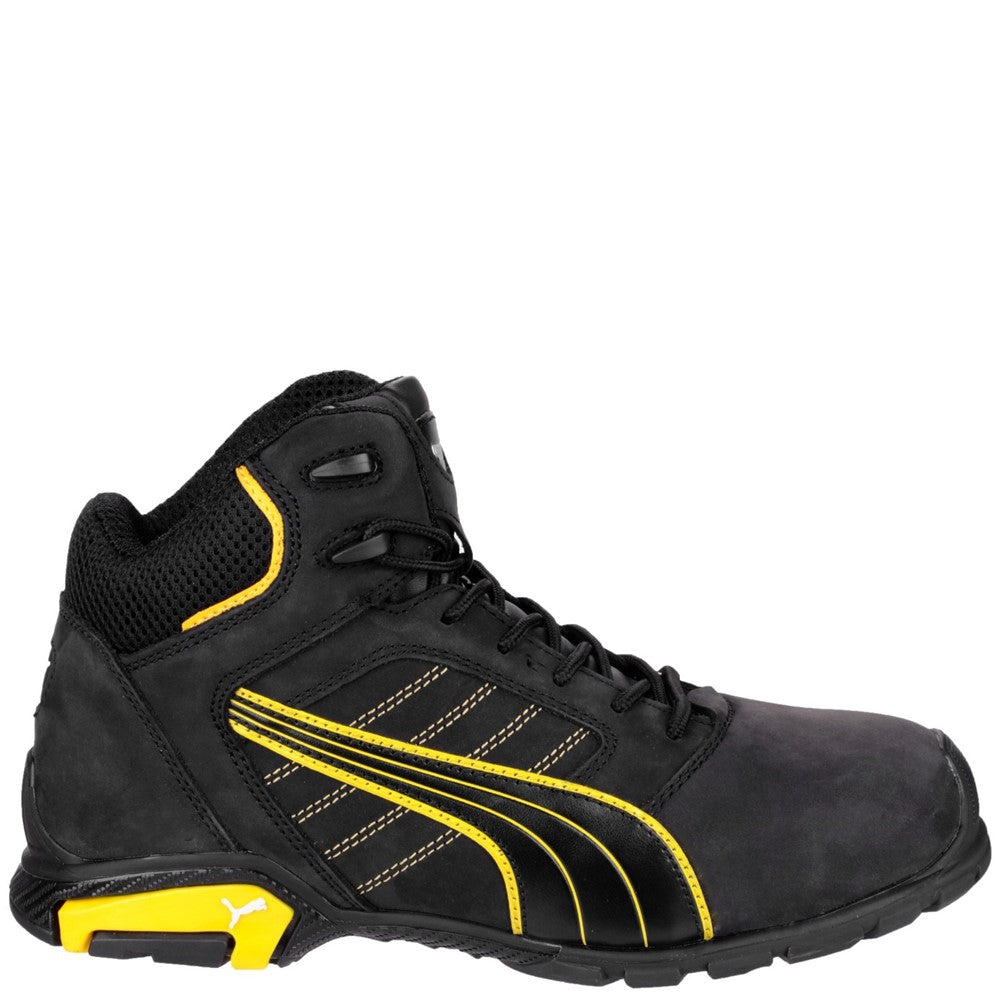 Men's Puma Safety Amsterdam Mid Safety Boot