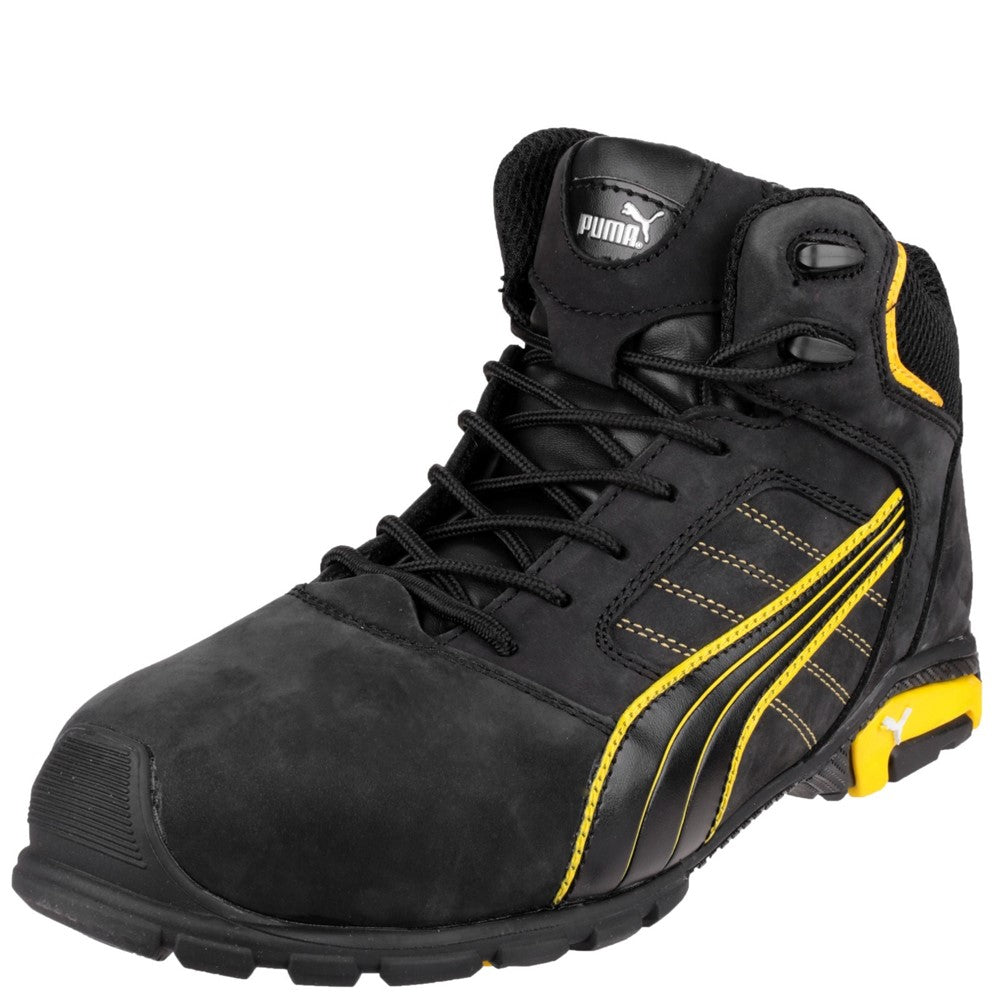 Men's Puma Safety Amsterdam Mid Safety Boot