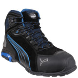 Men's Puma Safety Rio Mid Lace-up Safety Boot