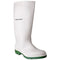white green