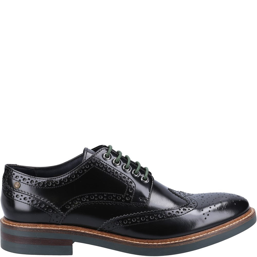Men's Base London Woburn Brogue Shoes