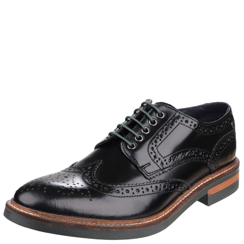 Men's Base London Woburn Brogue Shoes