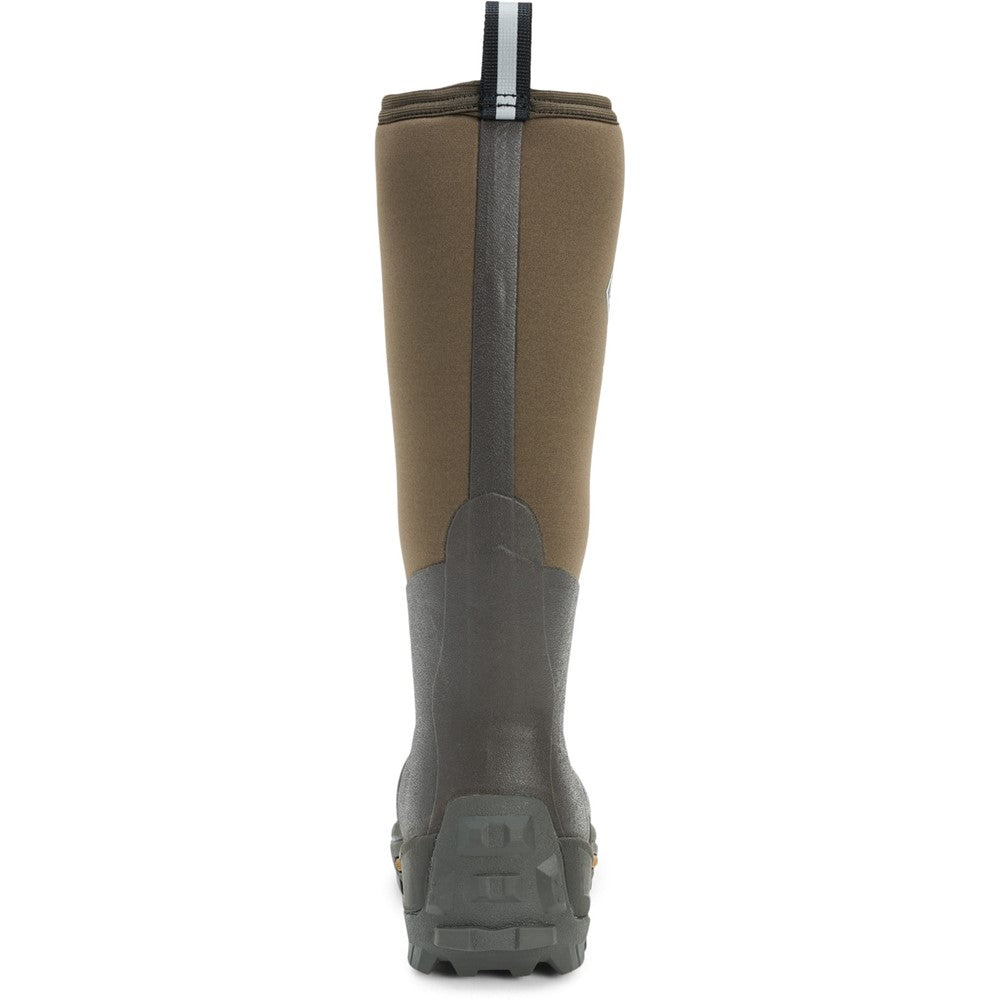Unisex Muck Boots Wetland Hi Patterned Wellington