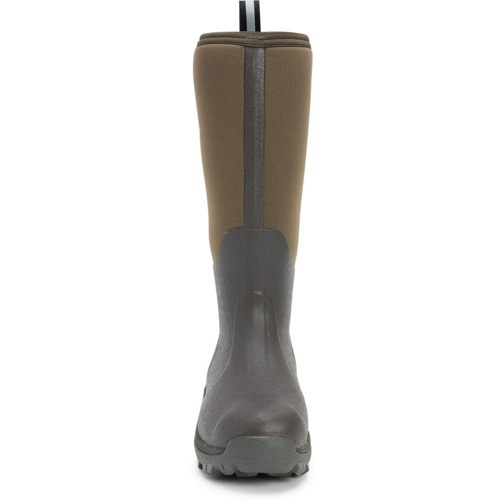 Unisex Muck Boots Wetland Hi Patterned Wellington