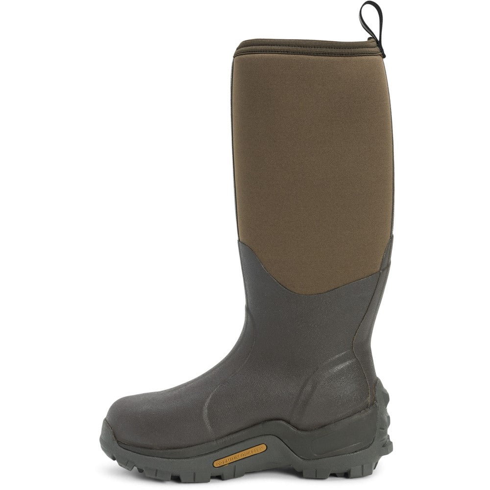 Unisex Muck Boots Wetland Hi Patterned Wellington