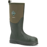 Unisex Muck Boots Chore Classic Steel Safety Wellington