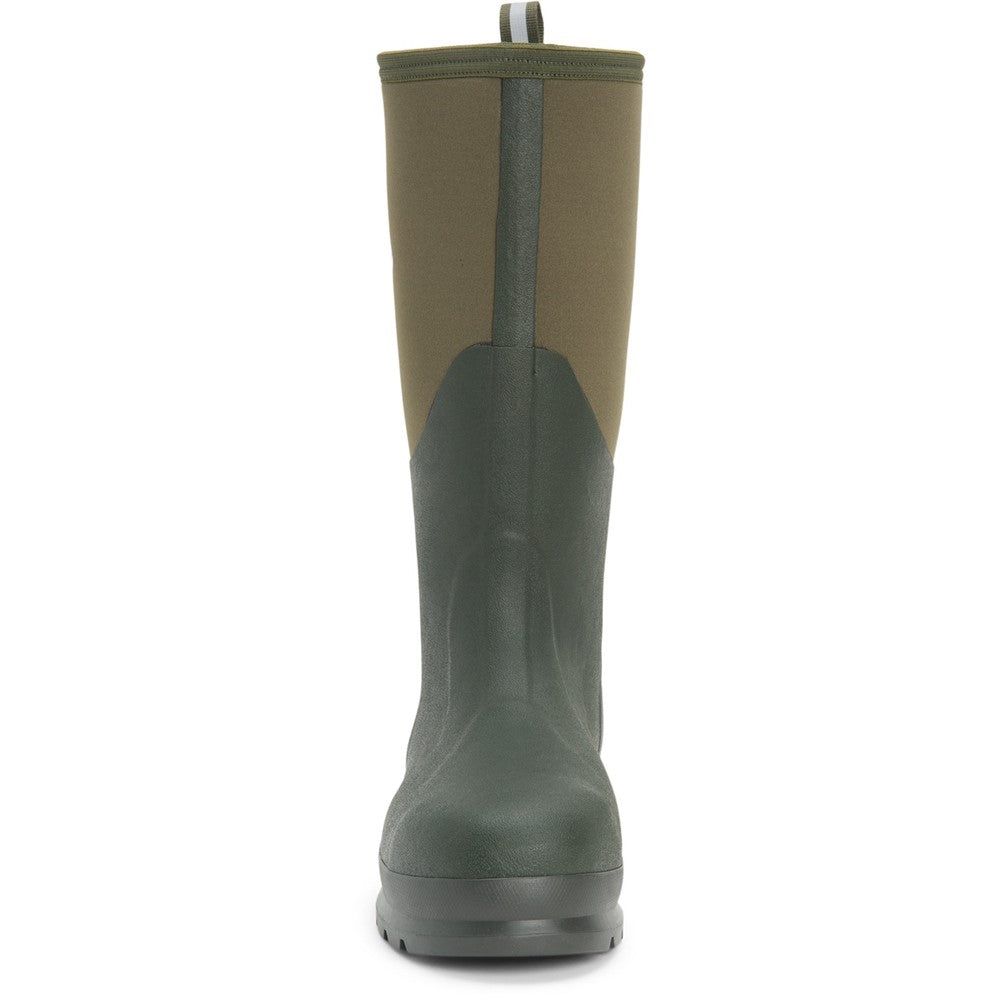 Unisex Muck Boots Chore Classic Steel Safety Wellington