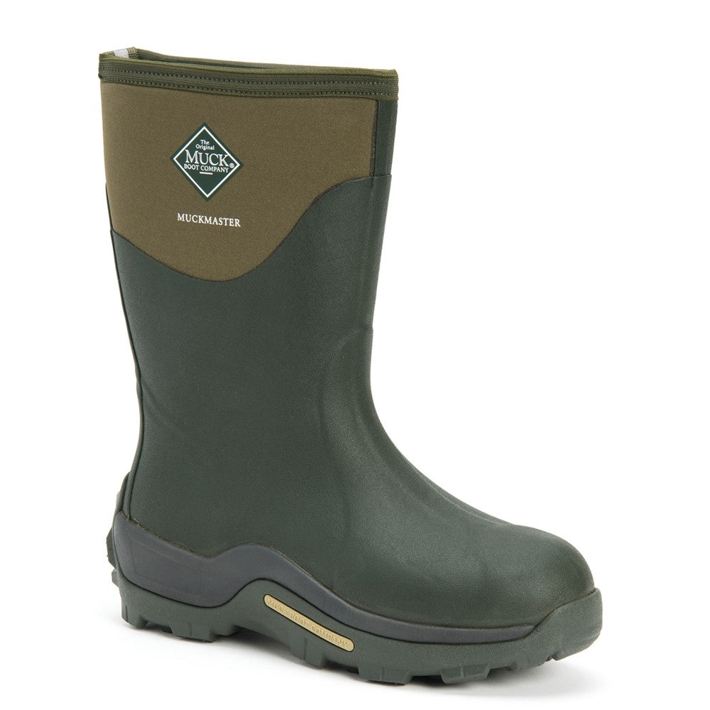 Unisex Muck Boots Muckmaster Mid Wellington