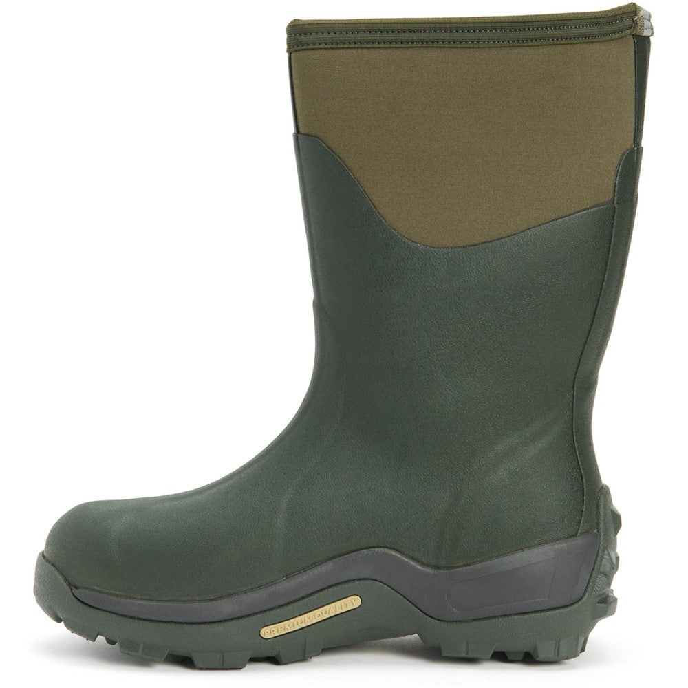 Unisex Muck Boots Muckmaster Mid Wellington
