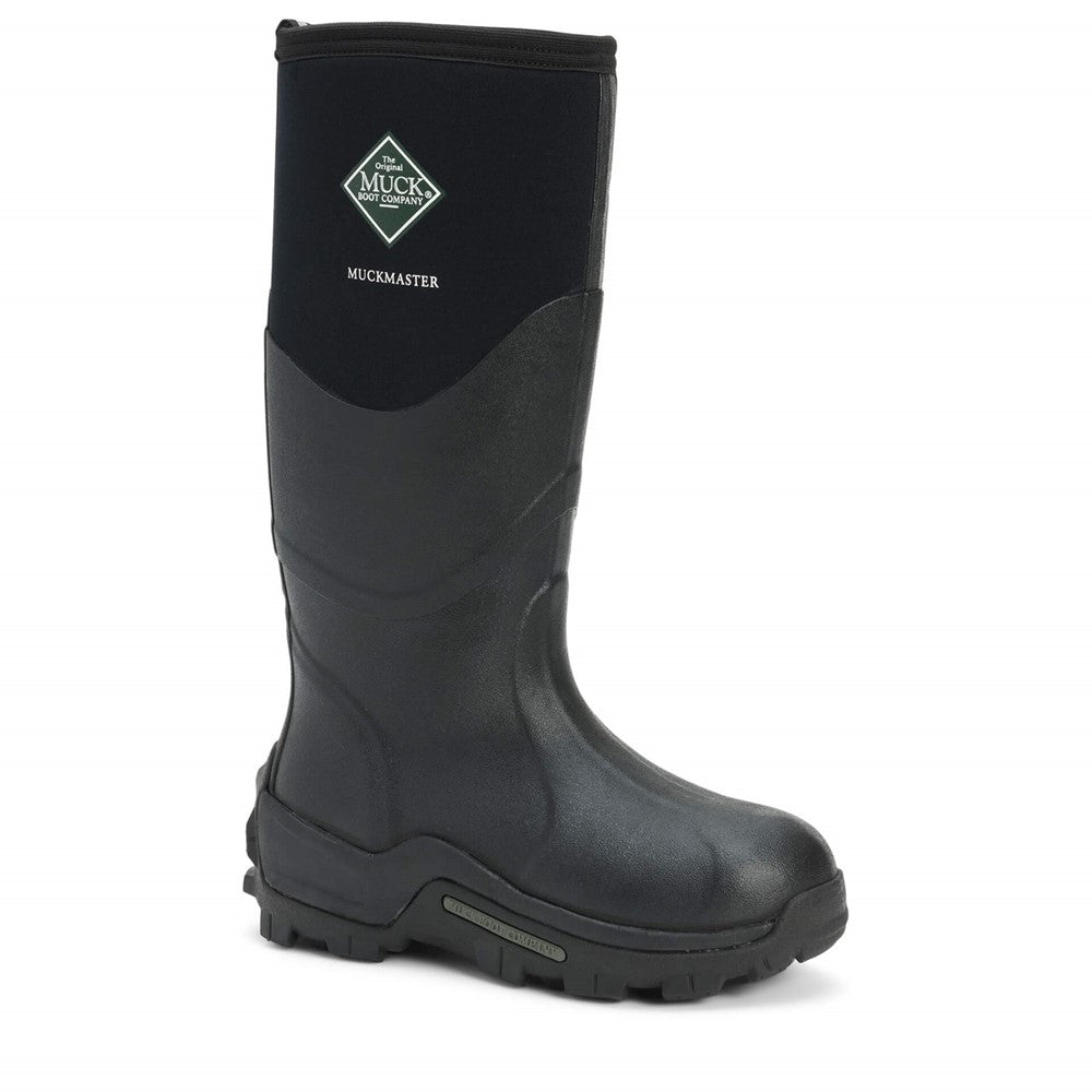 Unisex Muck Boots Muckmaster Hi Wellington Boot