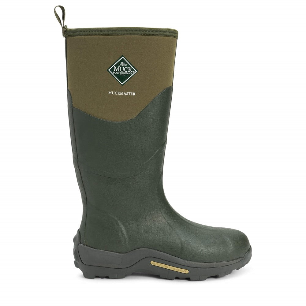 Unisex Muck Boots Muckmaster Hi Wellington Boot