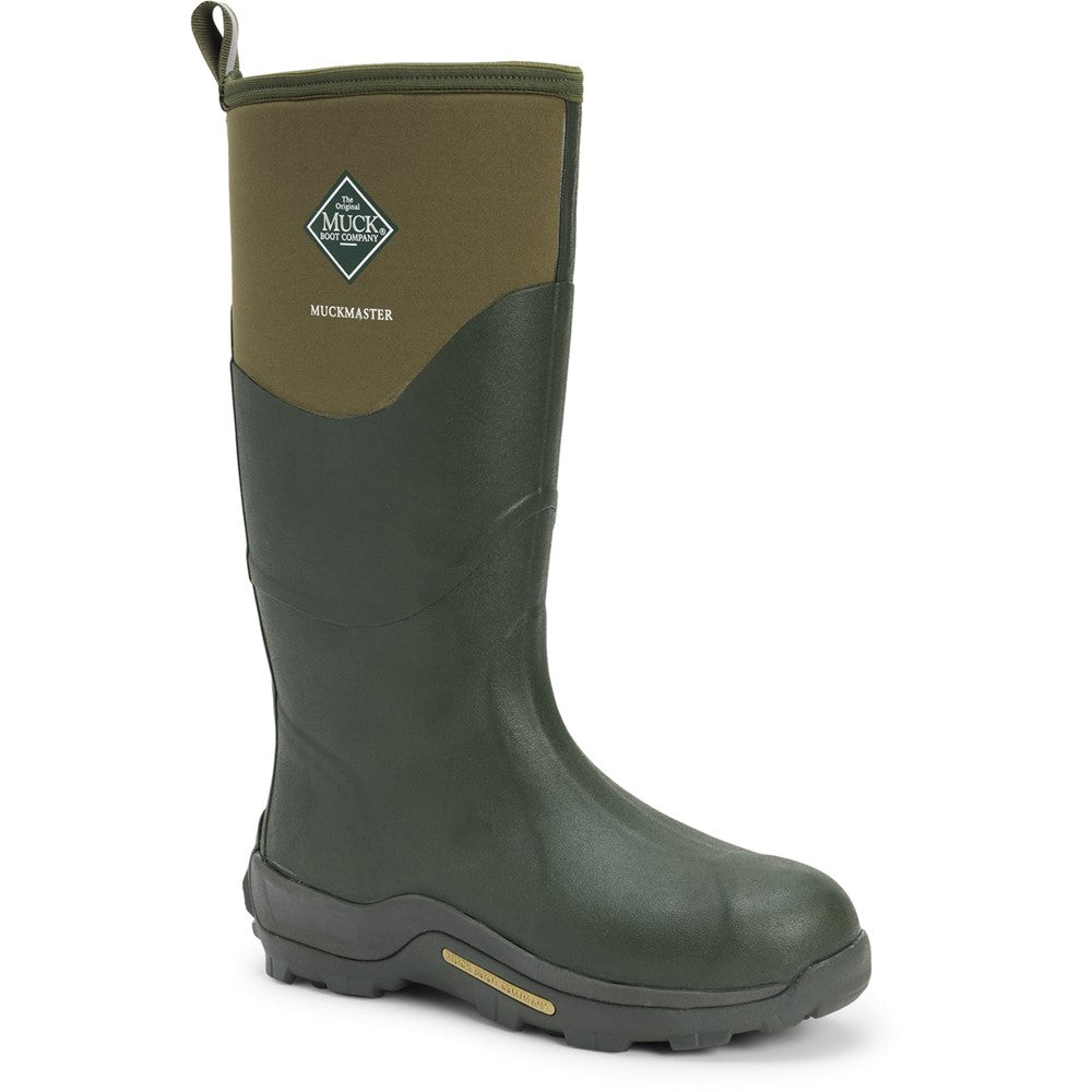 Unisex Muck Boots Muckmaster Hi Wellington Boot