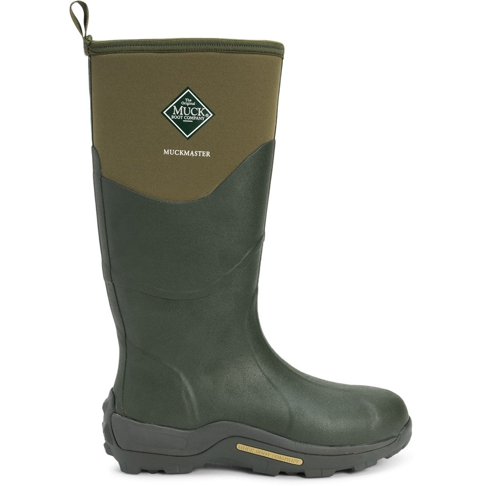 Unisex Muck Boots Muckmaster Hi Wellington Boot