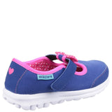 Girls' Skechers Go Walk - Bitty Bow