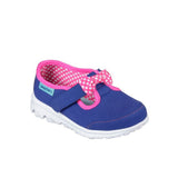 Girls' Skechers Go Walk - Bitty Bow