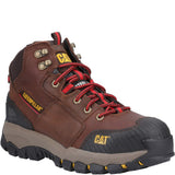 Men's Caterpillar Navigator Wide Fit  Mid Safety Boot