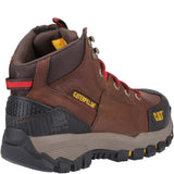 Men's Caterpillar Navigator Wide Fit  Mid Safety Boot