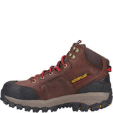Men's Caterpillar Navigator Wide Fit  Mid Safety Boot