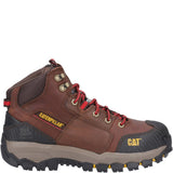 Men's Caterpillar Navigator Wide Fit  Mid Safety Boot