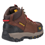 Men's Caterpillar Navigator Wide Fit  Mid Safety Boot
