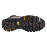 Men's Caterpillar Navigator Wide Fit  Mid Safety Boot