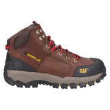 Men's Caterpillar Navigator Wide Fit  Mid Safety Boot