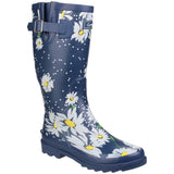 Women's Cotswold Burghley Waterproof Pull On Wellington Boot