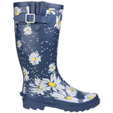 Women's Cotswold Burghley Waterproof Pull On Wellington Boot