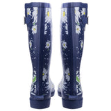 Women's Cotswold Burghley Waterproof Pull On Wellington Boot