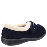 Women's Fleet & Foster Capa Touch Fastening Memory Foam Slipper