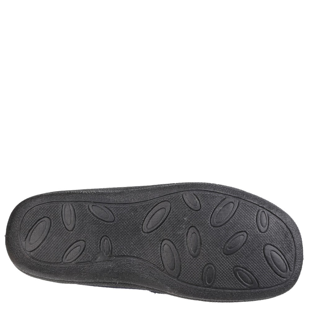 Women's Fleet & Foster Capa Touch Fastening Memory Foam Slipper