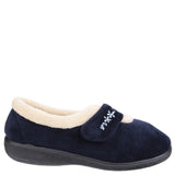 Women's Fleet & Foster Capa Touch Fastening Memory Foam Slipper