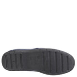 Men's Fleet & Foster John Twin Gusset Memory Foam Slipper