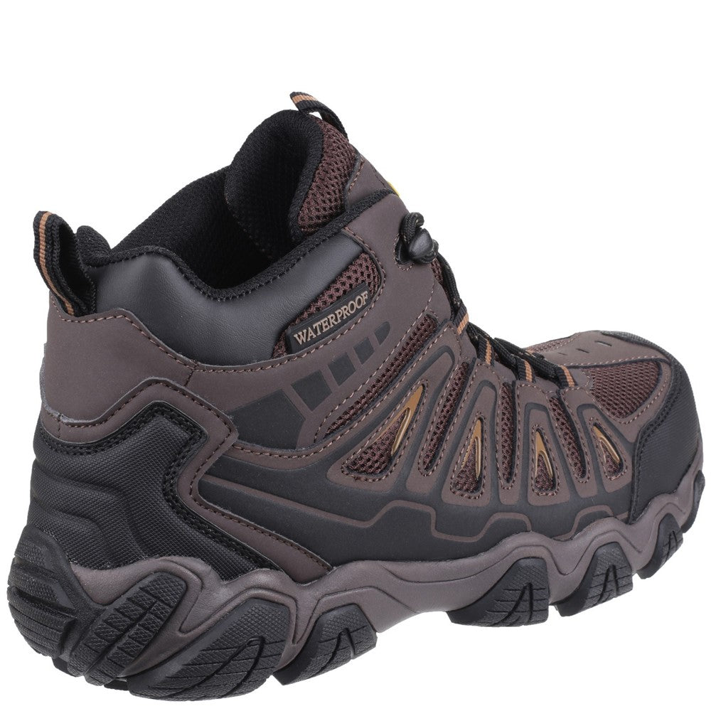 Men's Amblers Safety AS801 Rockingham Waterproof Non-Metal Safety Hiker