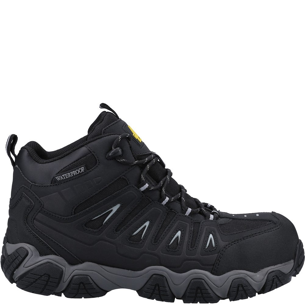 Men's Amblers Safety AS801 Rockingham Waterproof Non-Metal Safety Hiker