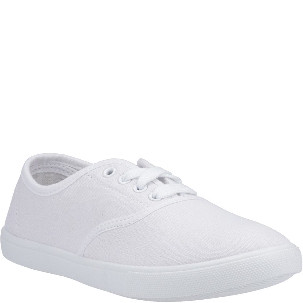 Kids' Mirak Senior Morris Plimsolls