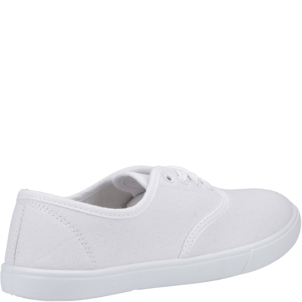 Kids' Mirak Senior Morris Plimsolls