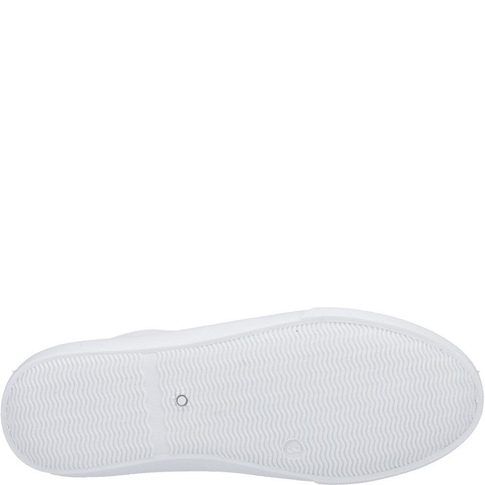 Kids' Mirak Senior Morris Plimsolls