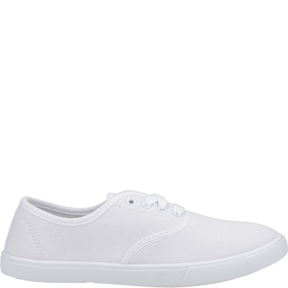 Kids' Mirak Senior Morris Plimsolls